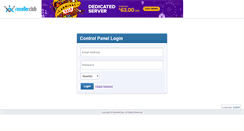 Desktop Screenshot of manage.resellerclub.com